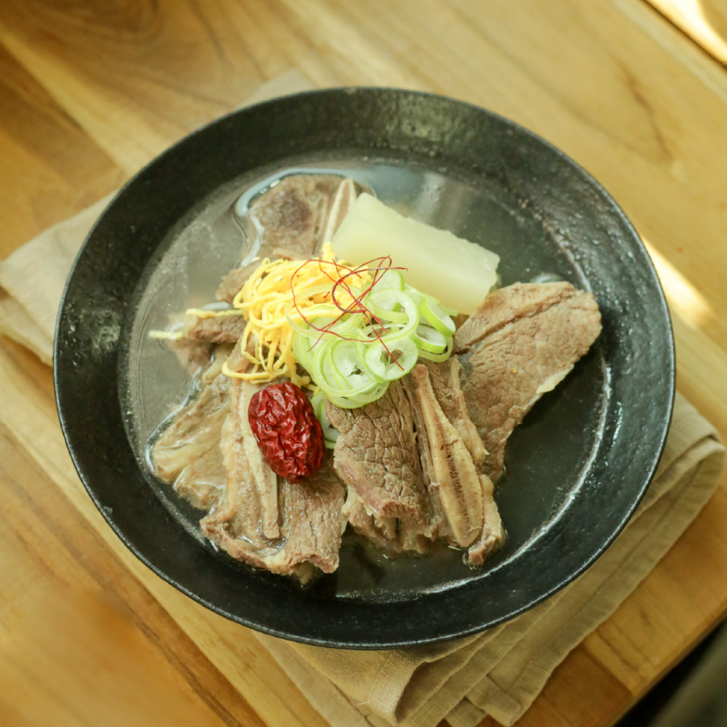 LA 갈비탕