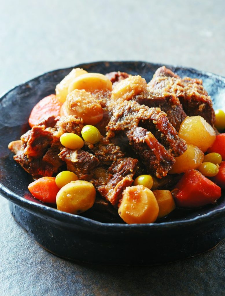 갈비찜