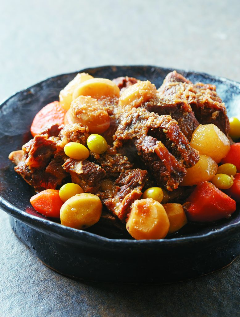 갈비찜