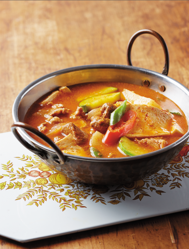 돼지고기 고추장찌개