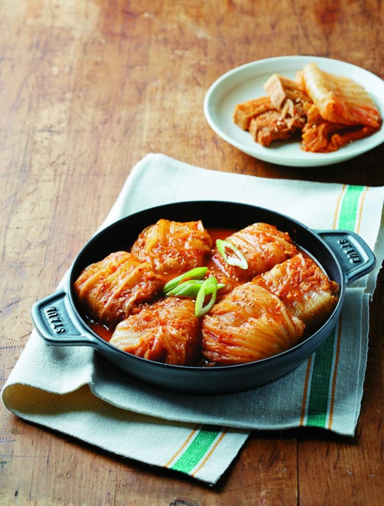 돼지고기 김치찜