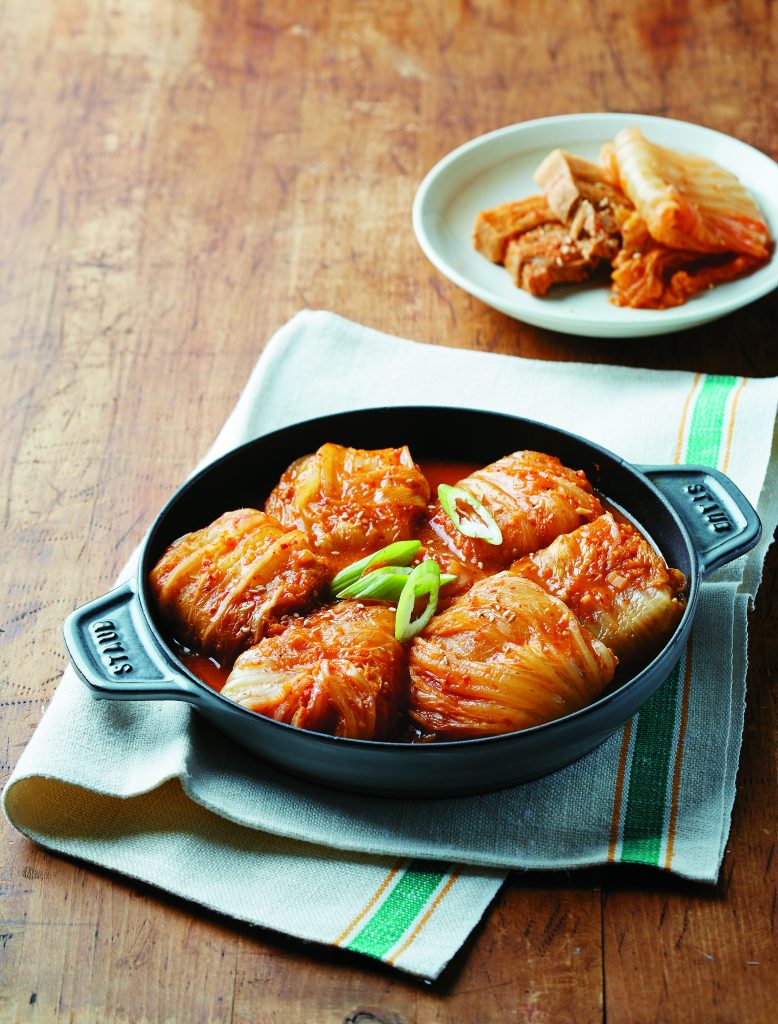 돼지고기 김치찜