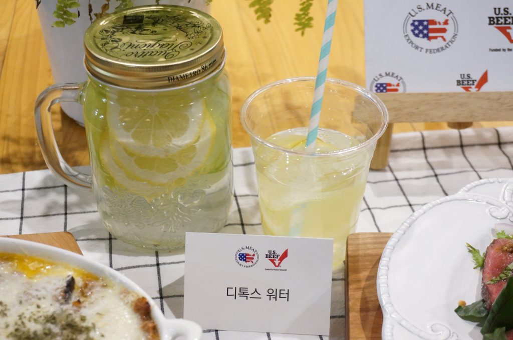 디톡스 워터