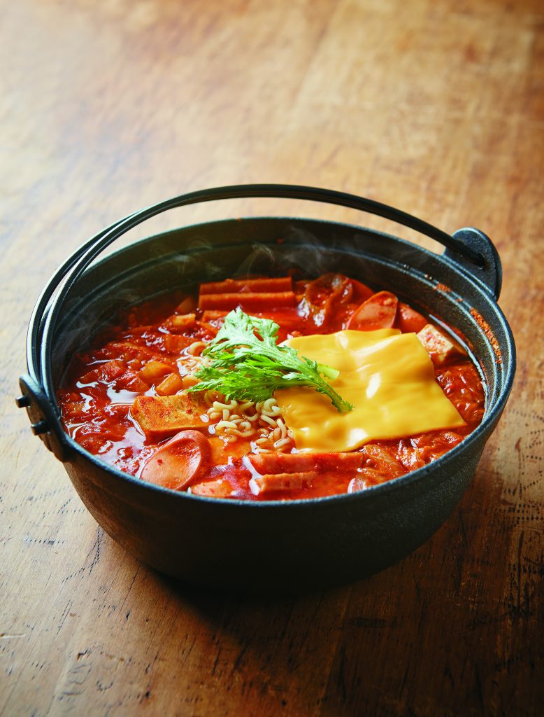 부대찌개